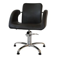 Fotel Panda Omega II do salonu fryzjerskiego Fotele fryzjerskie Panda