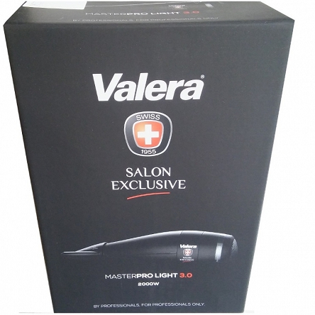 Suszarka Valera MasterPRO 3.0 2000W Salon Exclusive Suszarki do włosów Valera 7610558008309