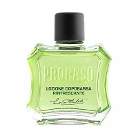 Lotion po goleniu Proraso Green Aftershave do skóry normalnej 100ml Pielęgnacja Proraso 8004395001064