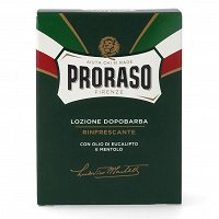 Lotion po goleniu Proraso Green Aftershave do skóry normalnej 100ml Pielęgnacja Proraso 8004395001064