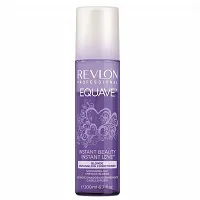 Zestaw Revlon Perfect Blond Duo Pack szampon i odżywka do włosów rozjaśnionych i blond 250ml, 200ml Szampony do włosów blond Revlon Professional 8432225087405