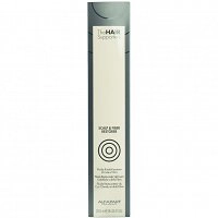 Fluid Alfaparf The Hair Supporters Scalp & Fiber Restorer 2 250ml Keratynowe prostowanie Alfaparf 8022297048192