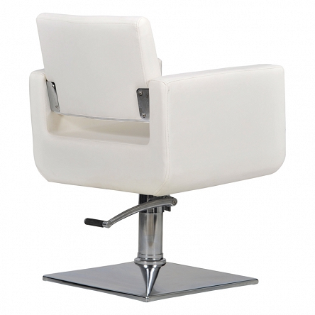 Fotel Italpro Bell kremowa dostępny w 48h  Fotele fryzjerskie Italpro