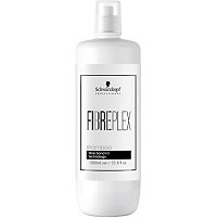 Szampon Schwarzkopf Fibreplex ochronny do stosowania po koloryzacji 1000ml Szampon regenerujący włosy Schwarzkopf 4045787354584
