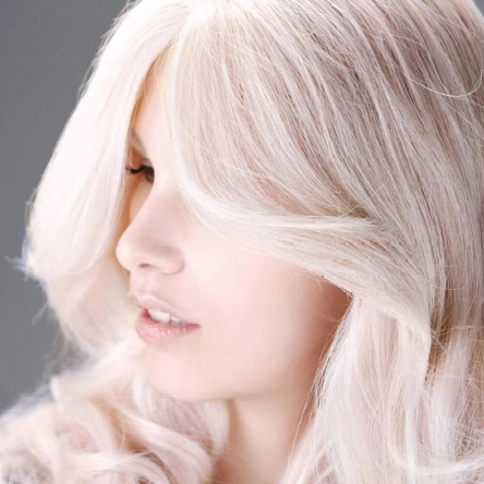 Rozjaśniacz do włosów Fanola No Yellow Color Violet 450g Fanola 8008277761039