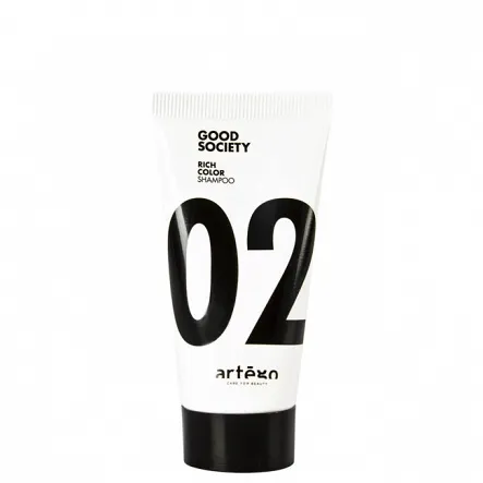 Szampon Artego Good Society Rich Color 02 do włosów farbowanych 30ml Szampony do włosów Artego 8032605277671