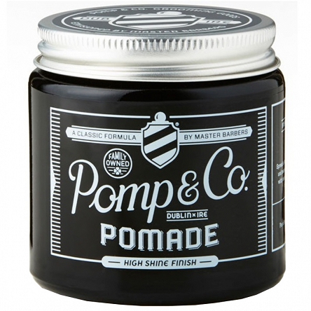 Pomada Pomp & Co. Pomade wodna 56g Pomady do włosów Pomp & Co