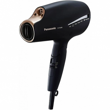 Suszarka Panasonic EH-NA98-K825 suszarka do włosów zapewniająca nawilżenie 1800W Suszarki do włosów Panasonic 5025232910922