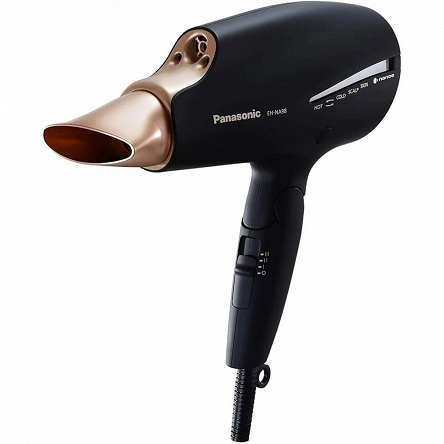 Suszarka Panasonic EH-NA98-K825 suszarka do włosów zapewniająca nawilżenie 1800W Suszarki do włosów Panasonic 5025232910922