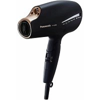 Suszarka Panasonic EH-NA98-K825 suszarka do włosów zapewniająca nawilżenie 1800W Suszarki do włosów Panasonic 5025232910922