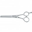 Degażówki Kasho Wasabi, fryzjerskie proste 38 zębów, typ B, rozmiar 5.5'' Degażówki fryzjerskie Kasho 4901601596052