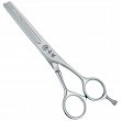 Degażówki Kasho Wasabi, fryzjerskie proste 38 zębów, typ B, rozmiar 5.5'' Degażówki fryzjerskie Kasho 4901601596052
