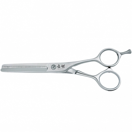 Degażówki Kasho Wasabi, fryzjerskie proste 38 zębów, typ B, rozmiar 5.5'' Degażówki fryzjerskie Kasho 4901601596052