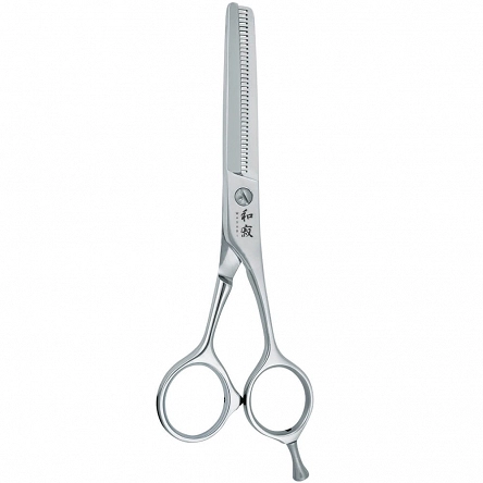 Degażówki Kasho Wasabi, fryzjerskie proste 38 zębów, typ B, rozmiar 5.5'' Degażówki fryzjerskie Kasho 4901601596052