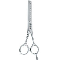 Degażówki Kasho Wasabi, fryzjerskie proste 38 zębów, typ B, rozmiar 5.5'' Degażówki fryzjerskie Kasho 4901601596052