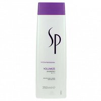 Szampon Wella Sp Volumize Shampoo, zwiększający objętość 250ml