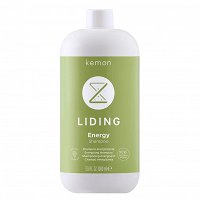 Szampon Kemon Liding Energy VC energetyzujący do włosów podatnych na wypadanie 1000ml Szampony do włosów Kemon 8020936073536
