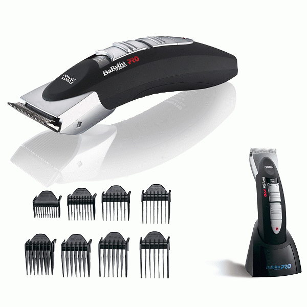 babyliss pro clippers fx672e