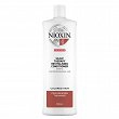 Odżywka Nioxin System 4 do włosów farbowanych, rewitalizująca 1000ml Odżywki do włosów farbowanych Nioxin 4064666043845