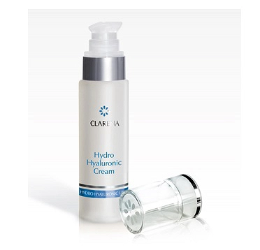 Tonik Clarena Hyaluron 3D Tonic 200ml Toniki do twarzy Clarena 5902194803694
