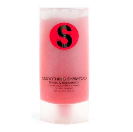Szampon Tigi Sfactor Smoothing Shampoo, wygładzający 200ml Szampony wygładzające Tigi 615908408270