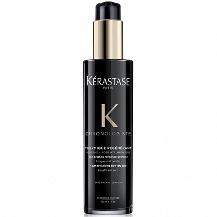 Preparat Kerastase Chronologiste Thermique Regenerant rewitalizujący i zabezpieczający włosy 150ml Serum do włosów Kerastase 3474636874033
