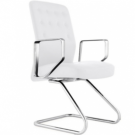 Fotel Activ RICO 399 kosmetyczny biały Fotele kosmetyczne Activ