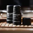 Mydło ZEW for men naturalne 3w1 do twarzy, ciała i włosów z węglem drzewnym 85ml Zew ZEW 5905683265492