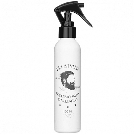 Mgiełka Cyrulicy Prostyler do stylizacji włosów i brody 150ml Cyrulicy 5904305785073