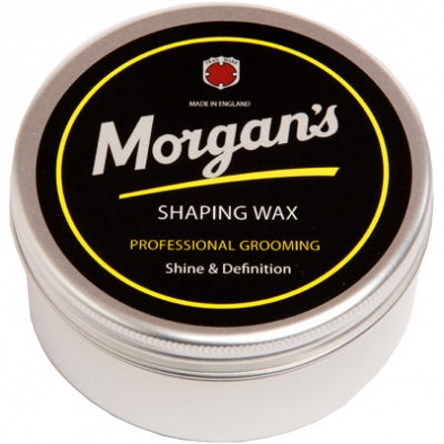Wosk Morgan's Shaping Wax do stylizacji włosów 100ml Woski do włosów Morgan's 5012521541097