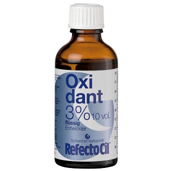 Woda Refectocil 3% Oxidant 50ml Kosmetyki do henny Refectocil 9003877057819