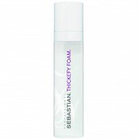 Pianka Sebastian FLOW THICKEFY FOAM pogrubiająca do włosów 190ml Odżywki do włosów cienkich Sebastian 3614225301681