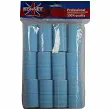 Wałki piankowe RONNEY Sponge Velcro 63mm do włosów rozmiar 24mm grube wałki do włosów Ronney 5060456771379