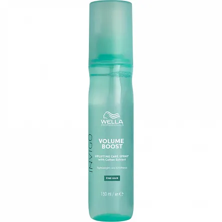 Odżywka w sprayu Wella Invigo Volume Boost zwiększająca objętość i nadająca połysk 150ml Odżywki do włosów Wella 4064666585376