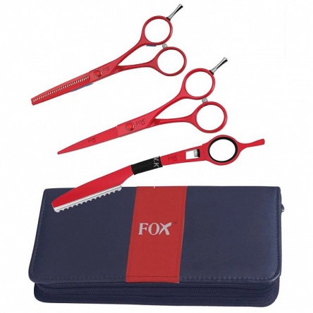 Zestaw nożyczek Fox COLOR Zestawy nożyczek Fox 5904993464953