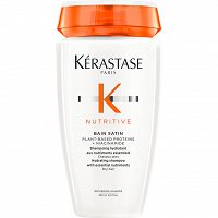 Szampon Kerastase Nutritive Bain Satin nawilżający do włosów suchych, normalnych i cienkich 250ml