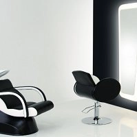 Konsoleta Ayala Opal  Konsole fryzjerskie Ayala