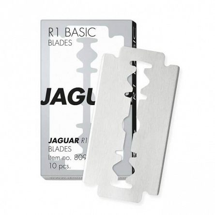 Ostrza do brzytwy Jaguar  R1 Basic / R1 M10 sztuk brzytwy na żyletki Jaguar 4030363107036