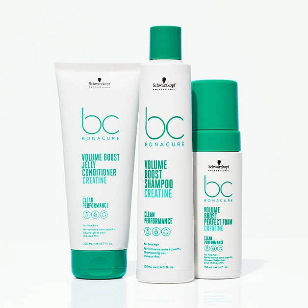 ミルク Pianka Schwarzkopf BC Volume Boost zwiększająca objętość