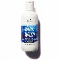 Szampon koloryzujący Schwarzkopf Bold Color Wash Blue, niebieski