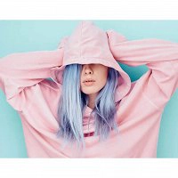 Szampon koloryzujący Schwarzkopf Bold Color Wash Blue, niebieski Szampony do włosów Schwarzkopf 4045787430493