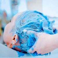 Szampon koloryzujący Schwarzkopf Bold Color Wash Blue, niebieski Szampony do włosów Schwarzkopf 4045787430493