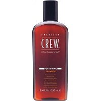 Szampon American Crew Fortifying Shampoo wzmacniający przeciw wypadaniu włosów 250ml Szampony do włosów dla mężczyzn American Crew 669316434574