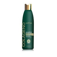 Szampon Kativa Colageno o działaniu wzmacniającym 250ml Szampony wzmacniające Kativa 7750075024687