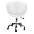 Krzesło kosmetyczne Activ 223, białe dostępne w 48h Fotele kosmetyczne Activ 5906717431401