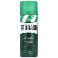 Pianka do golenia Proraso Green Shaving Foam 300ml Produkty do golenia Proraso 8004395001927