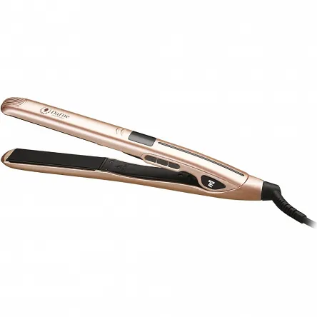 Prostownica turmalinowa Tecno Elettra Dafne 230 Rose Gold do włosów Tecno Elettra