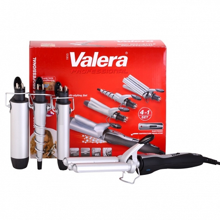 Lokówka wielofunkcykna Valera Ionic Multistyle Professional Lokówki do włosów Valera 7610558640004