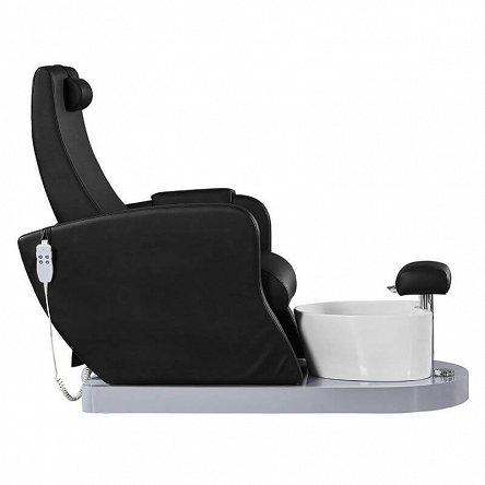 Fotel Active AZZURRO SPA do pedicure 016 czarny Fotele kosmetyczne elektryczne Activ 5906717423147