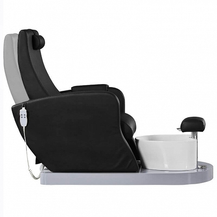 Fotel Active AZZURRO SPA do pedicure 016 czarny Fotele kosmetyczne elektryczne Activ 5906717423147